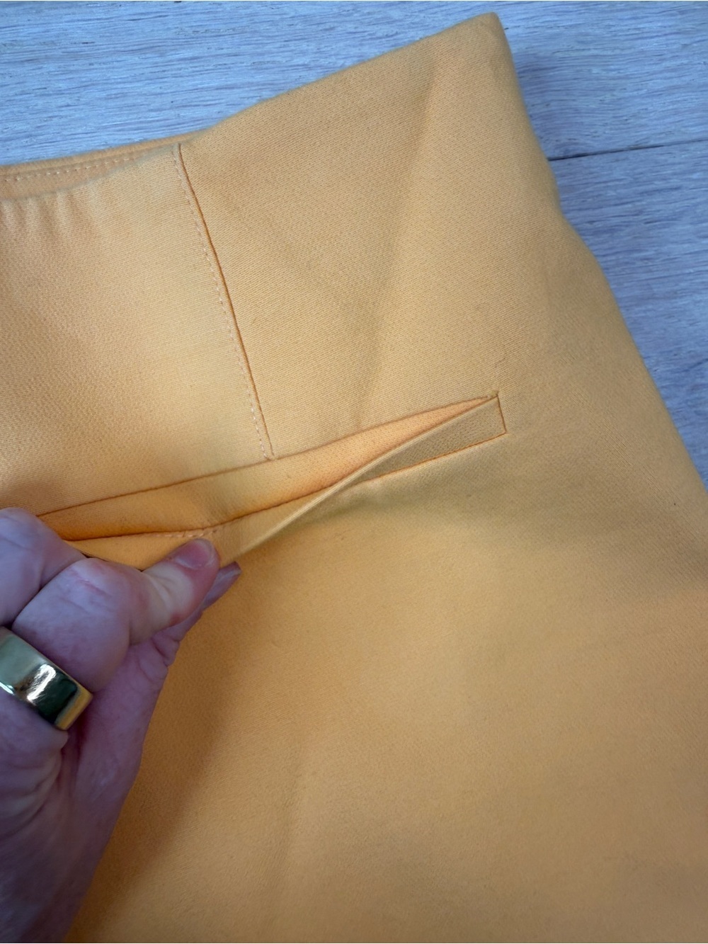 Zara Mini Skort - Picture 5 of 7